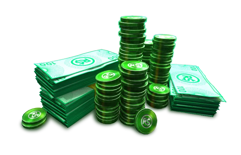 Robux currency icon used in Superhero Evolution purchases